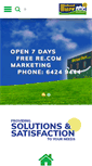 Mobile Screenshot of mbre.com.au